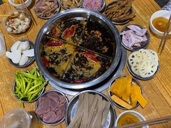 -渝味黄姐火锅(黄泥村店)