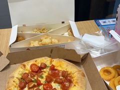 -达美乐比萨(双阳支路店)