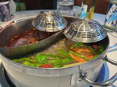 -刘少华贵州小黄牛·鲜牛肉火锅(总店)
