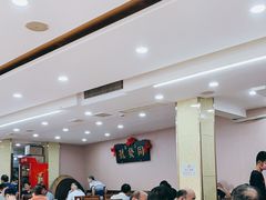 大堂-同发号饭庄(复兴路店)