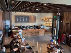 -星巴克臻选(天津鲁能中心一店)