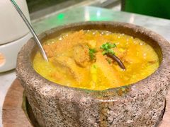 石锅发菜豆腐-辛香汇·现炒川菜(淮海路百盛店)