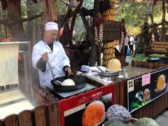 -大鹅岛绿色生态美食园