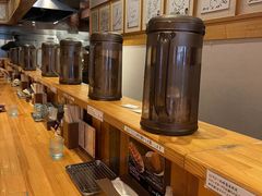 -一蘭拉面(新宿中央东口店)