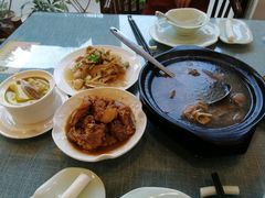 -茶油香闽南菜·花园餐厅(前埔店)