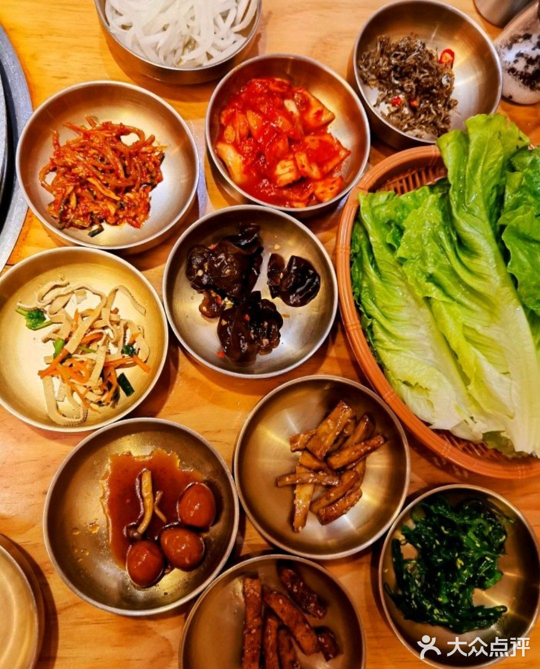 超高性价比的烤肉店