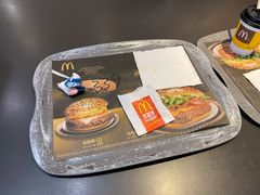 -麦当劳(天一广场店)