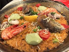 -CRAZYONES西班牙海鲜饭(上海美罗城店)