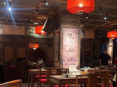 -兰溪小馆(东直门簋街店)