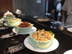 -大佛寺高级素食自助餐厅