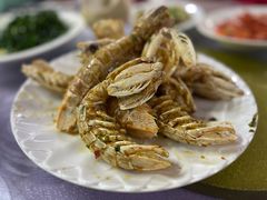 椒盐虾-板桥海鲜广场(文明东店)