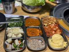 -姜虎东白丁烤肉(恒隆广场店)