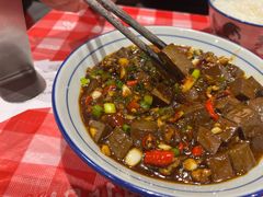 -荆九爷爆炒桥头三嫩(夫子庙店)