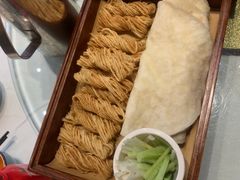 -大地烙馍村(商城路店)