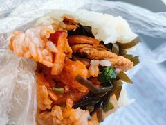 海带丝-陈阿婆豆腐脑-卤煮小吃(朝阳路店)