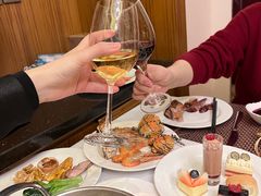 -杭州钱江新城万怡酒店-西餐厅