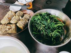 竹筒饭-烟桥私房菜馆(奋哥)