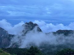 -黄山风景区