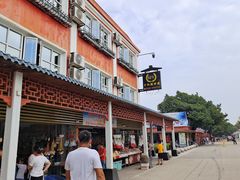 -南沙十九涌渔人码头-南门