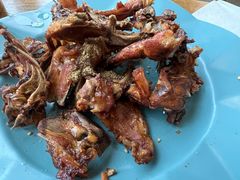 炸鸡架-李先生牛肉面大王(马栏店)