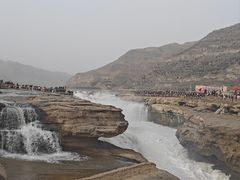 -陕西黄河壶口瀑布旅游区