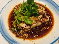 沙姜走地鸡-博多新记·粤菜(复兴店)