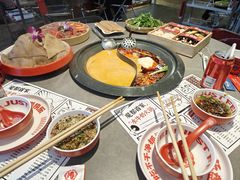 -生活如沸·顺德水牛奶火锅(大学路店)