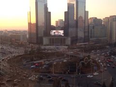 港澳中心瑞士酒店咖啡厅-北京港澳中心瑞士酒店·瑞士咖啡厅·自助餐