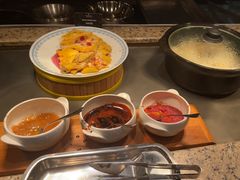 -上海锦江汤臣洲际大酒店壹阶层