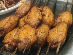 -焦亮烧烤海鲜(三原店)