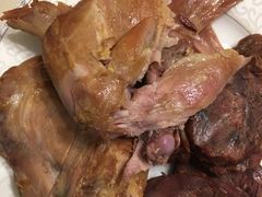 熏兔-老杨家熟食店