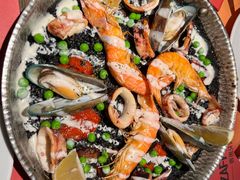 -ZAFFERANO西班牙海鲜饭(上海首店)