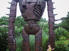 -三鹰之森吉卜力美术馆