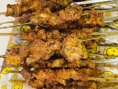 -新疆玉石阿卜都烧烤(太平南路店)