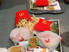 -麦当劳(北京大兴机场二层国内到达(安检外)店)