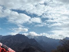 -秦岭终南山世界地质公园翠华山景区