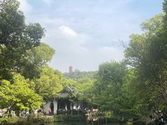 -惠山古镇·寄畅园