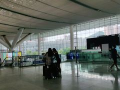 -麦当劳(深圳北站高铁店)