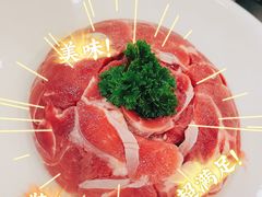 鲜羊上脑-南门涮肉(北洼路店)
