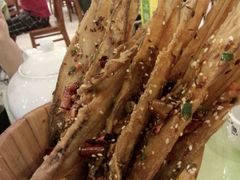 木桶目鱼-大眼锅贴水饺(河东店)