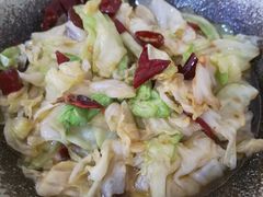 手撕包菜-老游独一佳湘菜馆(高新四路店)