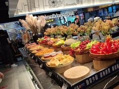 -梨花自助烤肉(天河城店)