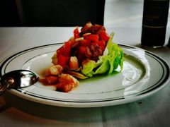 沃夫冈招牌色拉-Wolfgang’s Steakhouse 沃夫冈牛排馆(上海白玉兰广场店)