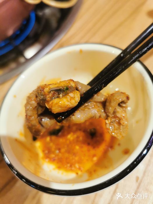 阿婆情腊排骨火锅(金虹路店)图片