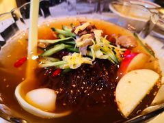 -七八冷面·延边朝鲜族美食(欢乐谷店)