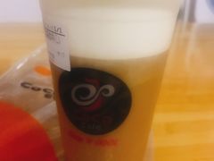 法式奶霜咖啡-CoCo都可(十全东店)