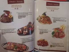 -申德勒加油站餐厅(三里屯北小街店)
