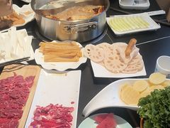 -疆牛出栏·潮汕牛肉火锅(德汇万达店)