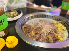 -犟牛家·榴莲烤肉(五棵松店)