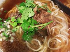 李先生牛肉面-李先生牛肉面大王(济南火车站候车室店)